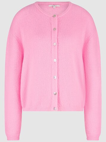 Circle Of Trust Lua cardigan sugar cloud