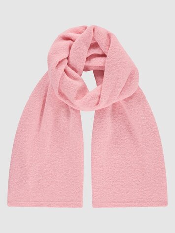 Fleur scarf sugar cloud