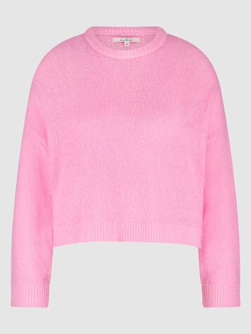 Circle Of Trust Katie knit sugar cloud