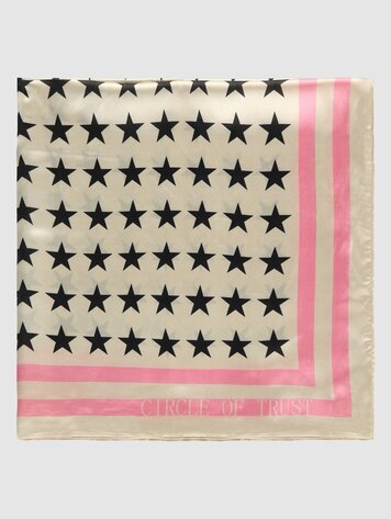 Circle Of Trust Jazz scarf black