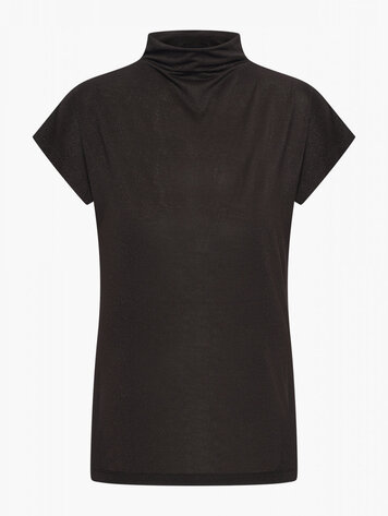 Aímée the label MandyA5 top black