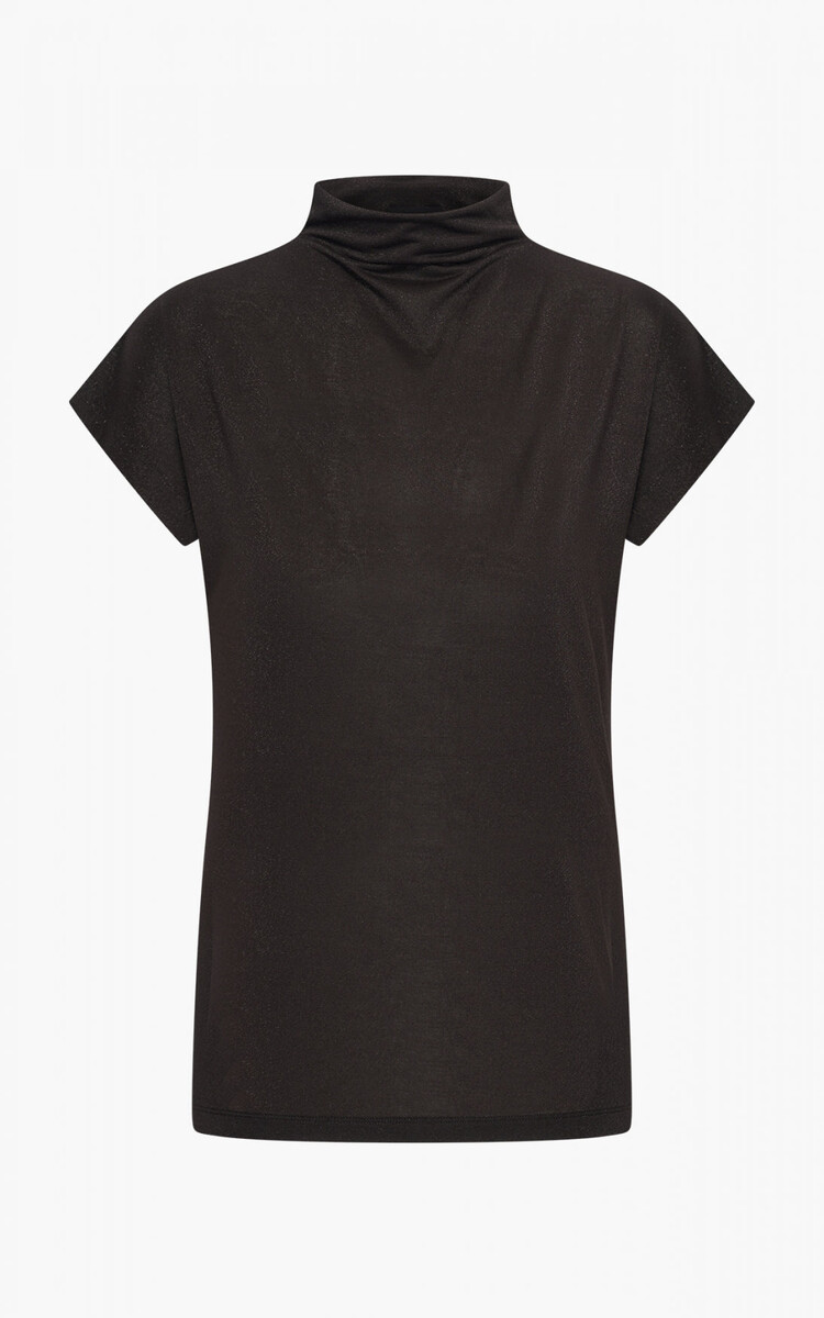 Aímée the label MandyA5 top black Aimee the label