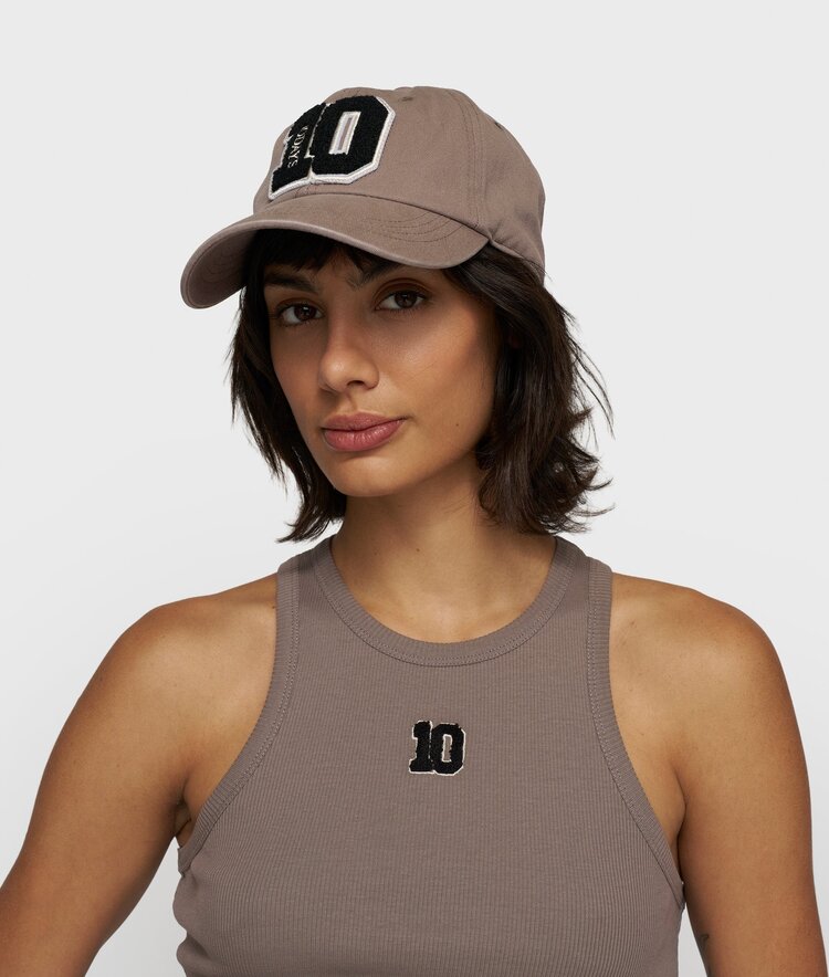 10DAYS Cotton cap 10 moonrock 10Days