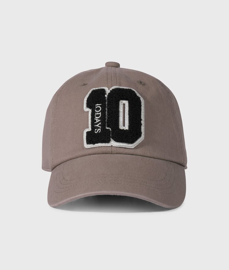 10DAYS Cotton cap 10 moonrock 10Days