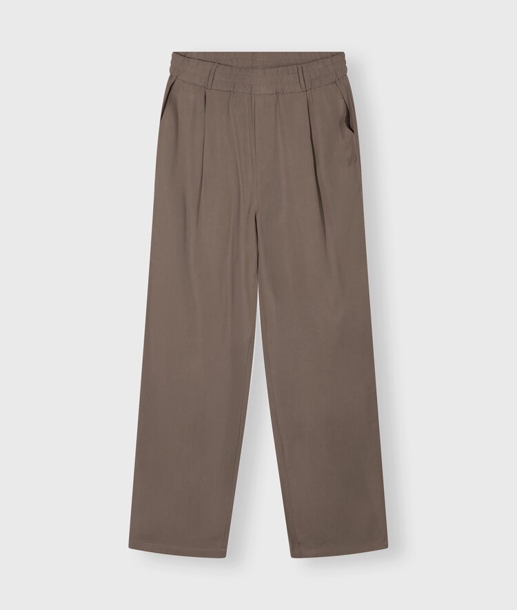 10DAYS Flowy pants lyocell moonrock 10Days