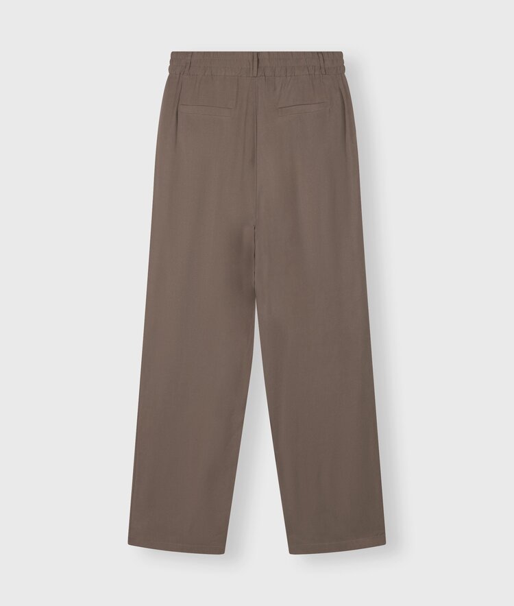 10DAYS Flowy pants lyocell moonrock 10Days