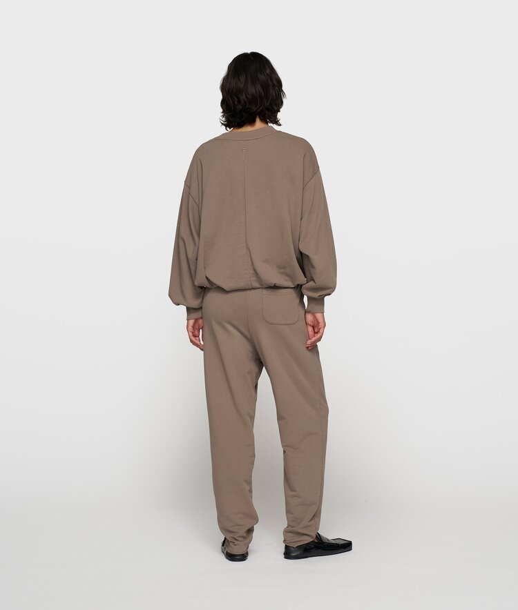 10DAYS Pleated belt jogger moonrock 10Days