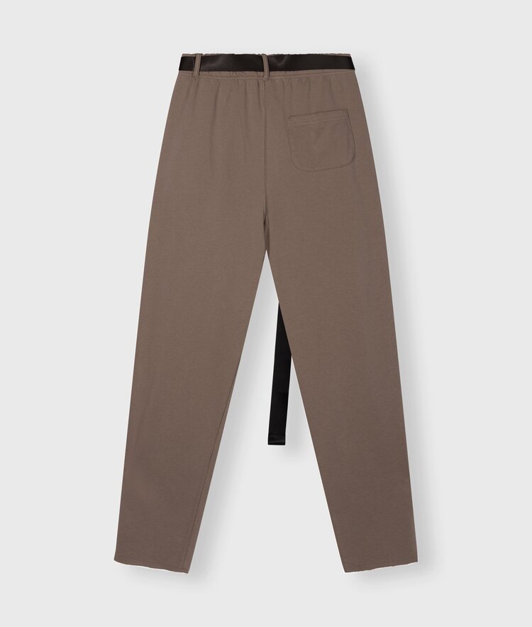 10DAYS Pleated belt jogger moonrock 10Days