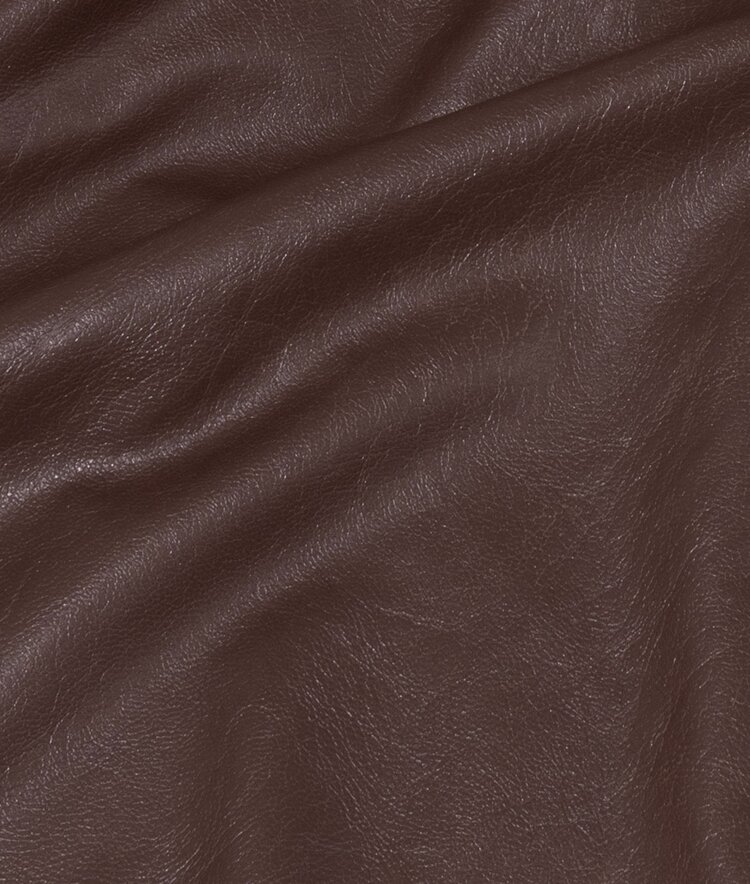 10DAYS Soft PU western pants deep wine 10Days