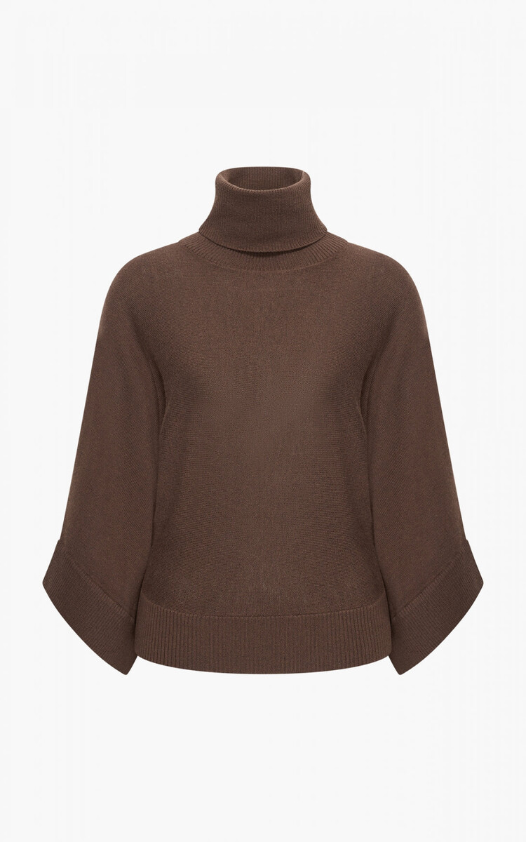 Aímée the label NeroA5 sweater brown Aimee the Label