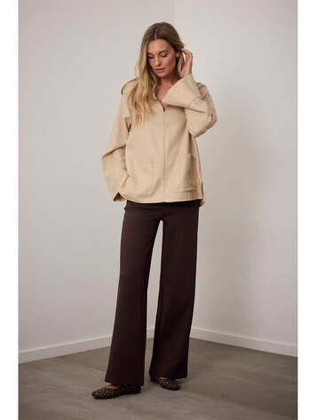 Lily uni wide sport brown