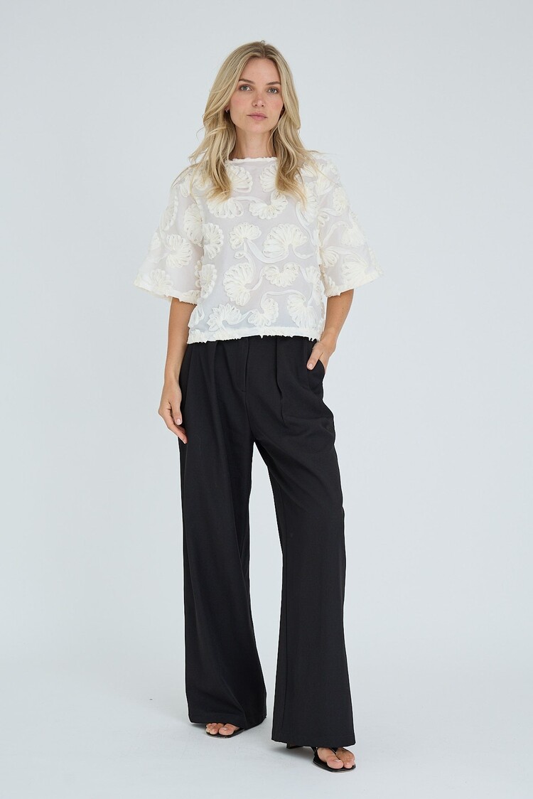 A-View Jolene blouse off white A-View