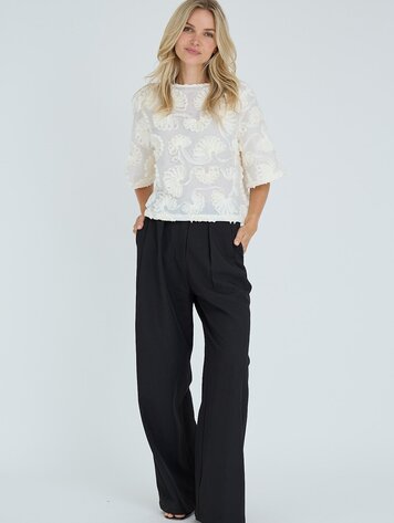 A-View Jolene blouse off white