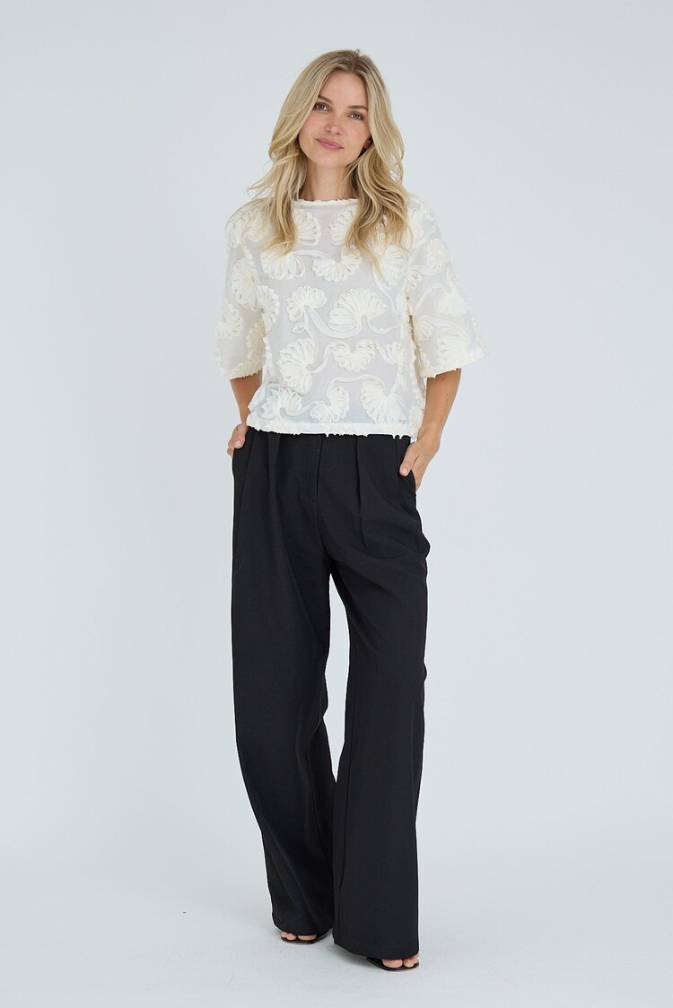 A-View Jolene blouse off white A-View