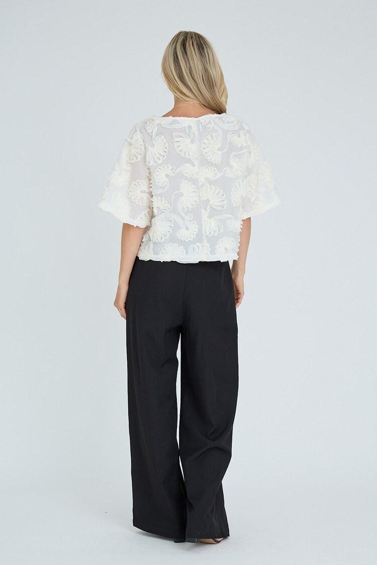 A-View Jolene blouse off white A-View