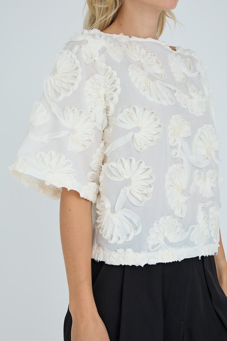 A-View Jolene blouse off white A-View