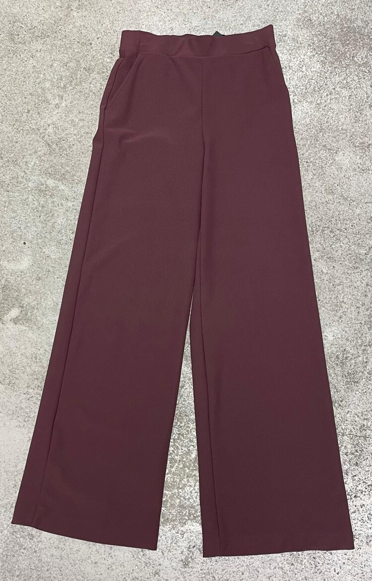 Corel Amsterdam Lilly uni wide sport mauve wine Corel