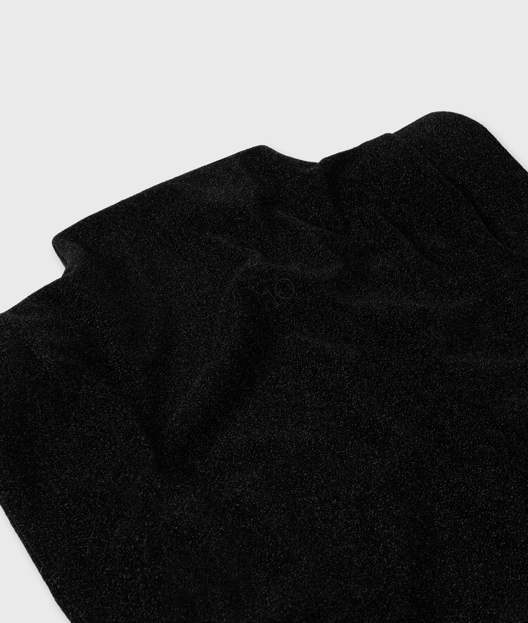 10DAYS Statement top sparkle black 10Days