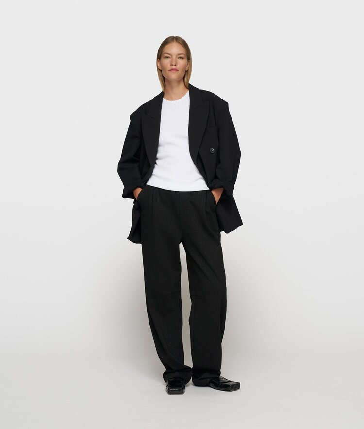 10DAYS Tank top pearls white 10Days