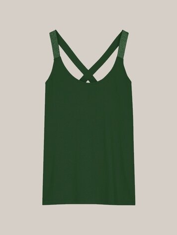 Basic singlet emerald green