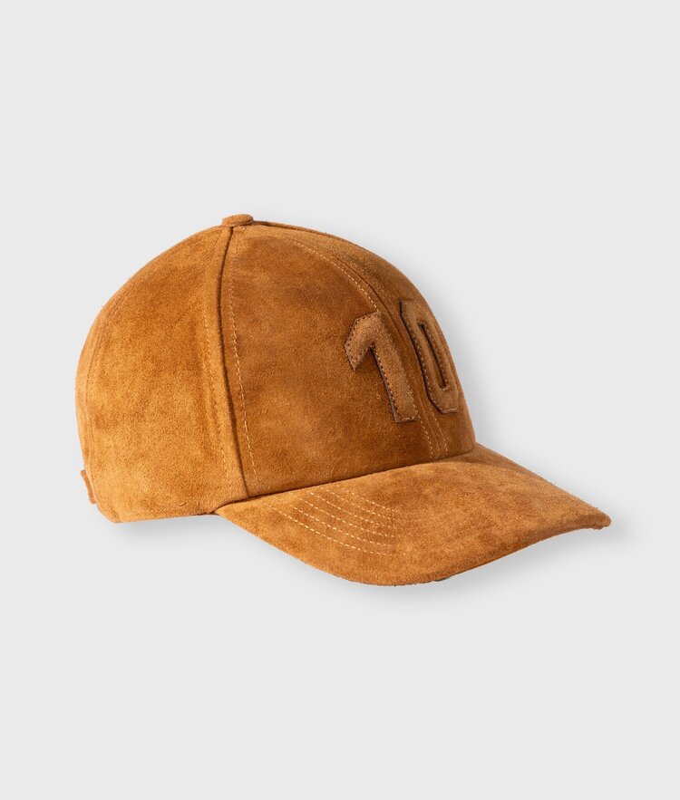 10DAYS Suede cap suede 10Days