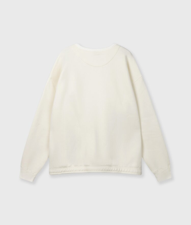 10DAYS Statement sweater pearl 10Days