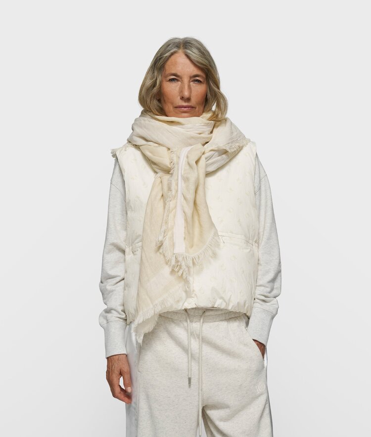 10DAYS Scarf 10DAYS pearl