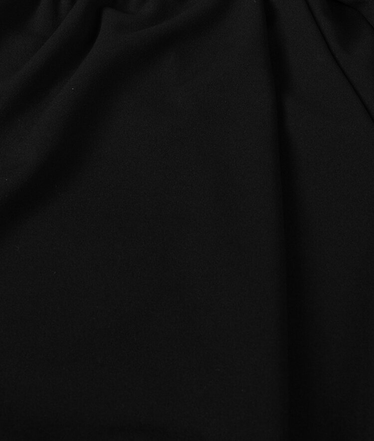 10DAYS Pleated pants black 10Days