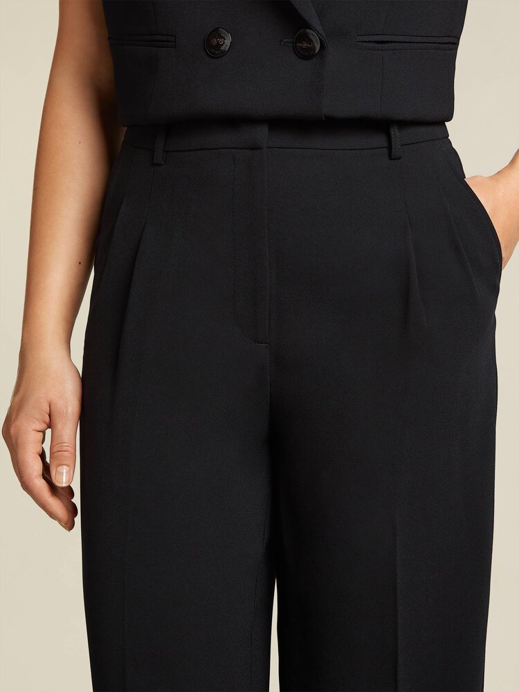 Beaumont James pants black Beaumont