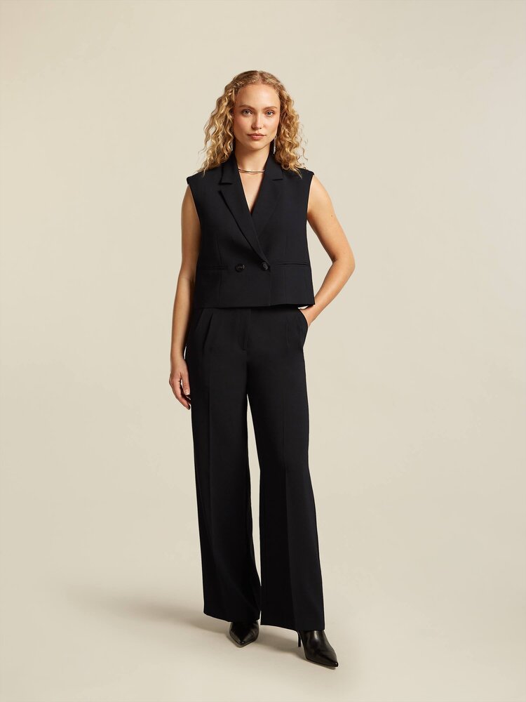 James pants black Beaumont