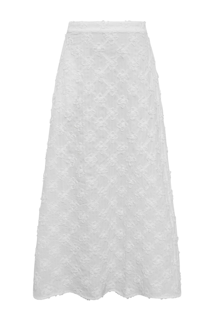 A-View Vigga skirt white A-View