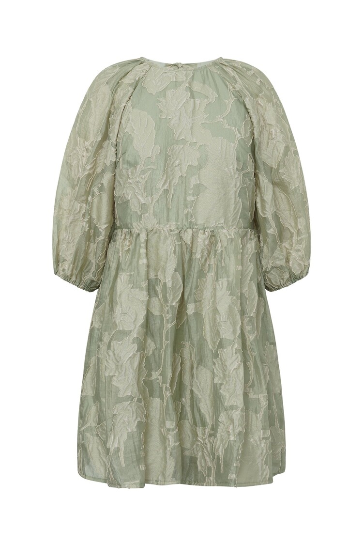 A-View Janah dress dusty green A-View