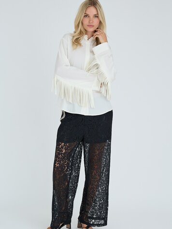 A-View Angeline shirt off white