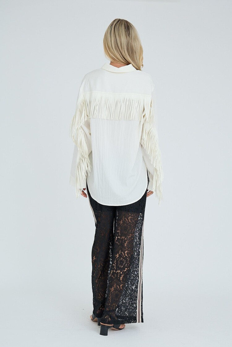 A-View Angeline shirt off white A-View