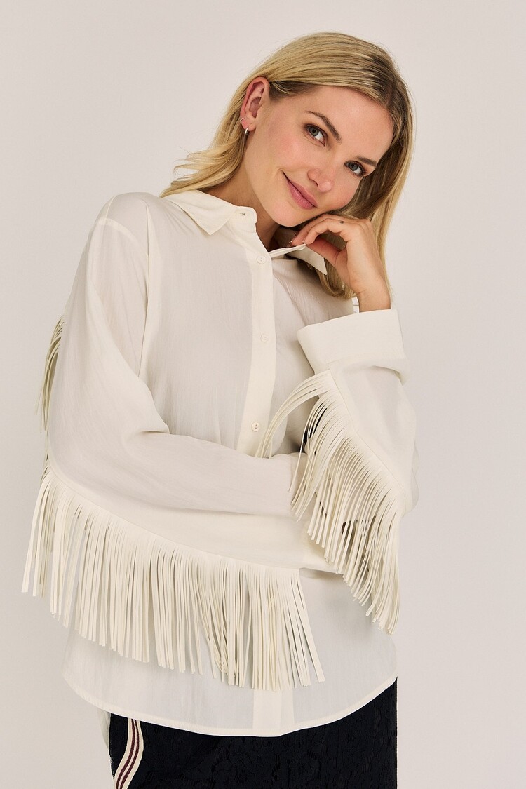 A-View Angeline shirt off white A-View