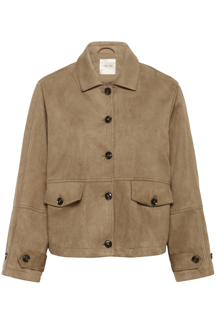 Cream CRCala jacket cocoa creme Cream