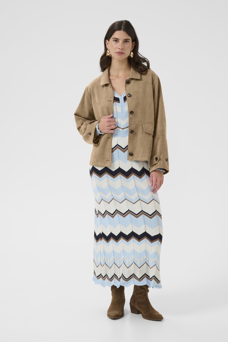 Cream CRCala jacket cocoa creme Cream