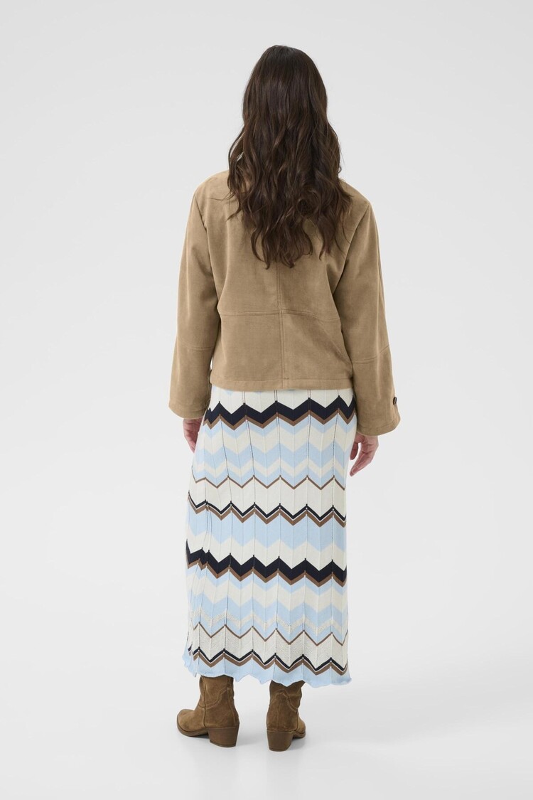 Cream CRCala jacket cocoa creme Cream