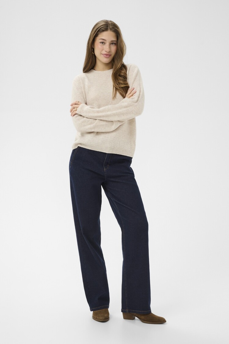 Cream CRMela pullover oatmeal Cream