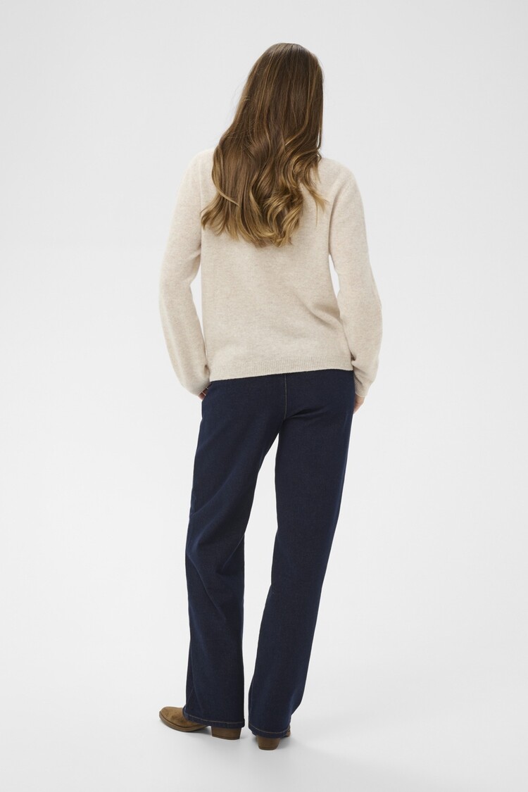 Cream CRMela pullover oatmeal Cream