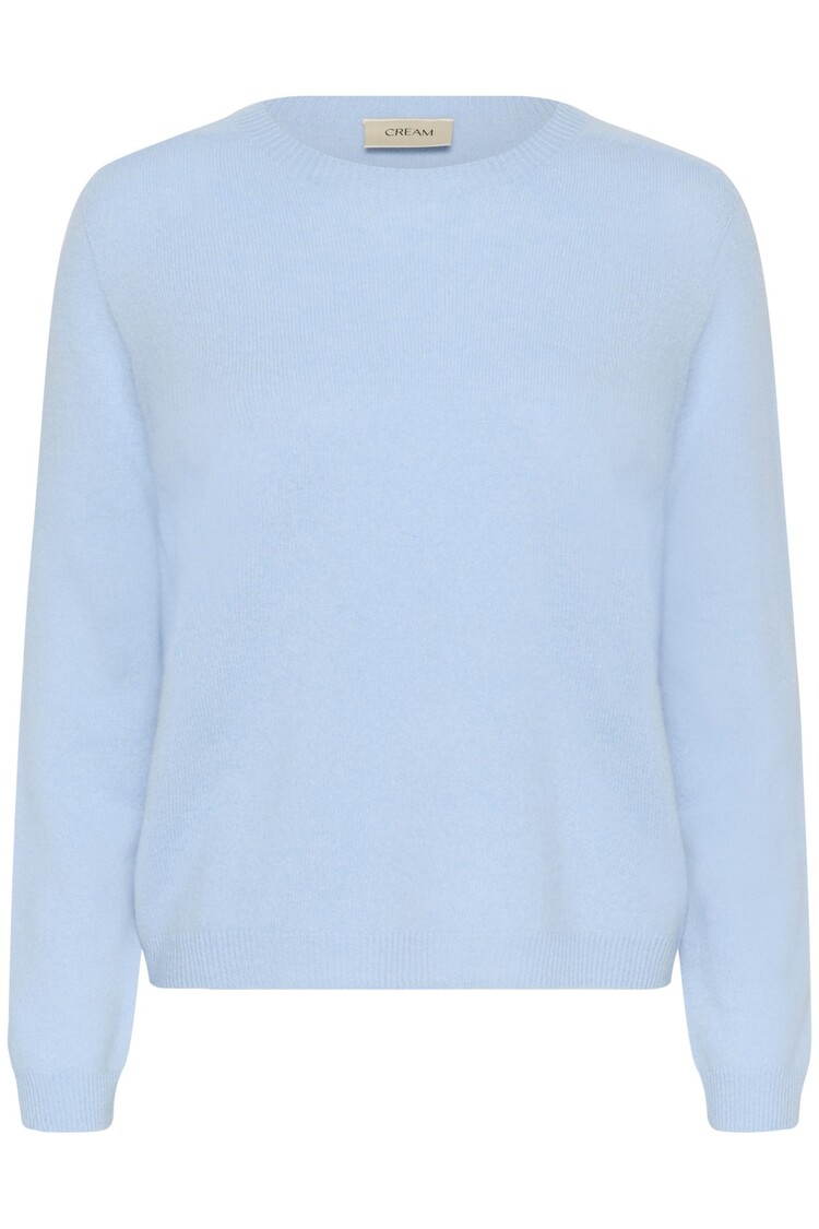 Cream CRMela pullover dark cashmere blue Cream