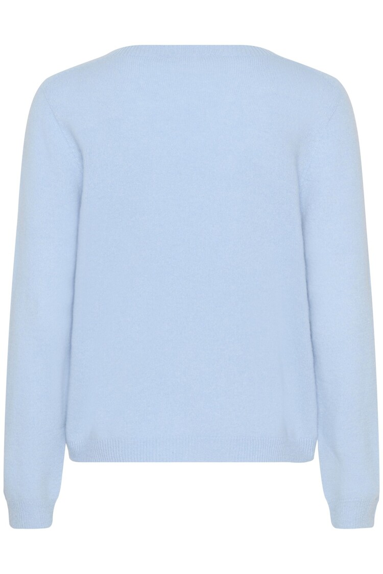 Cream CRMela pullover dark cashmere blue Cream