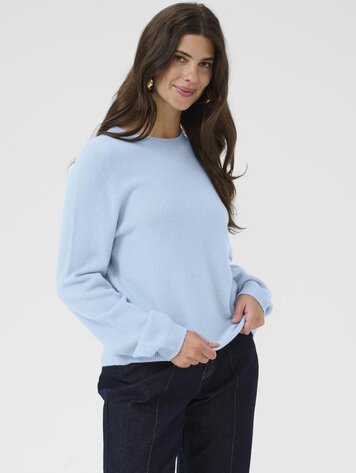 Cream Mela pullover dark cashmere blue
