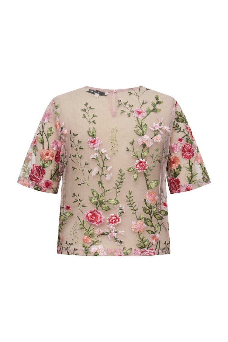 A-View Fuschia blouse rosa/red A-View