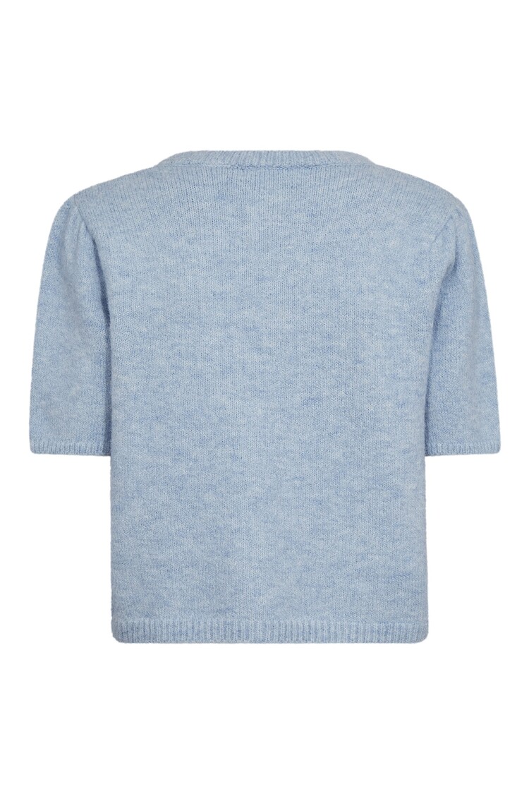 A-View Lissy knit cardigan light blue A-View