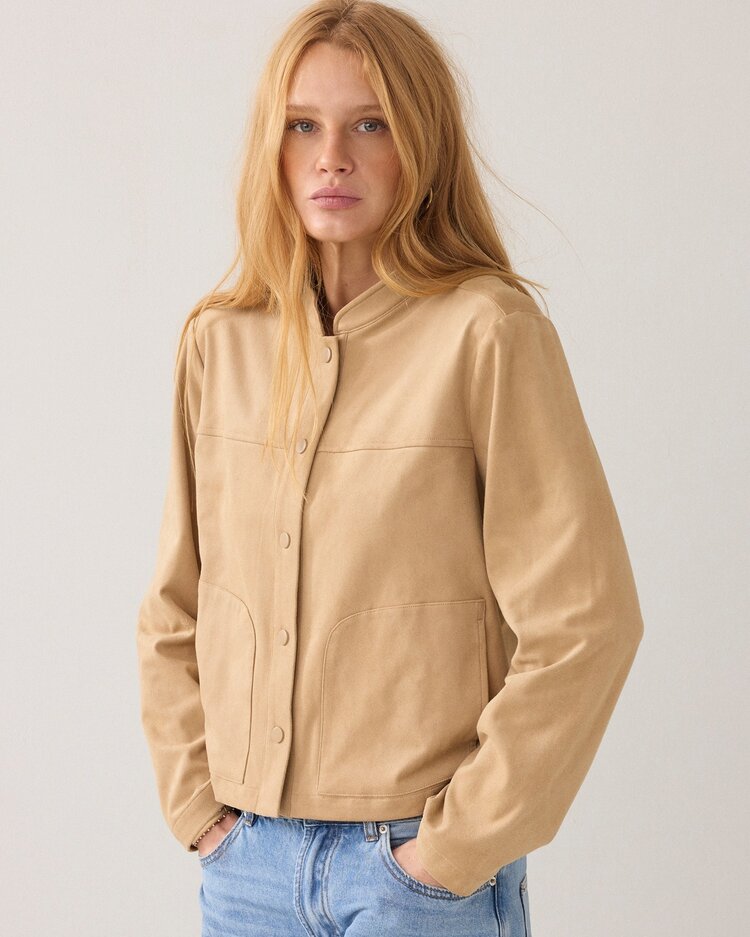 Summum Woman Blouse suedine alpaca Summum Woman