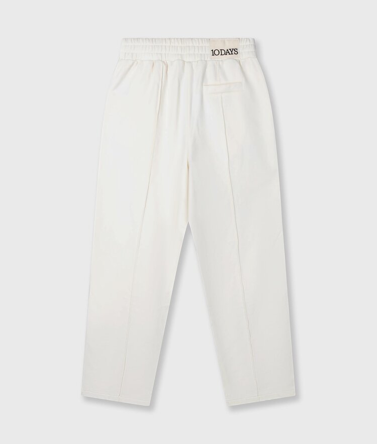 10DAYS Belt jogger pearl 10Days