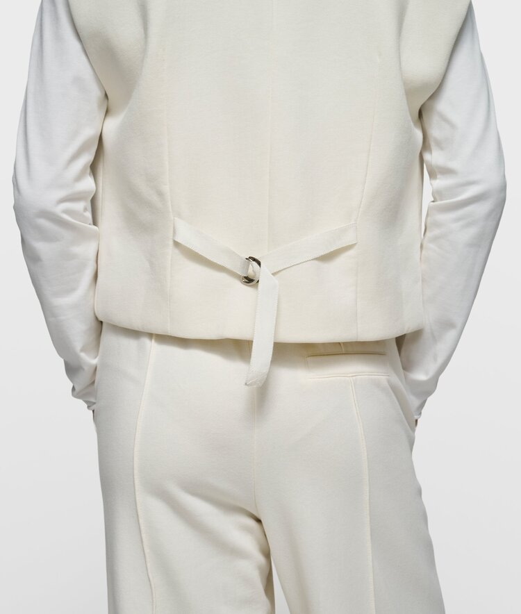 10DAYS Belt jogger pearl 10Days