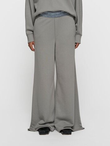 10DAYS Wide jogger light graphite