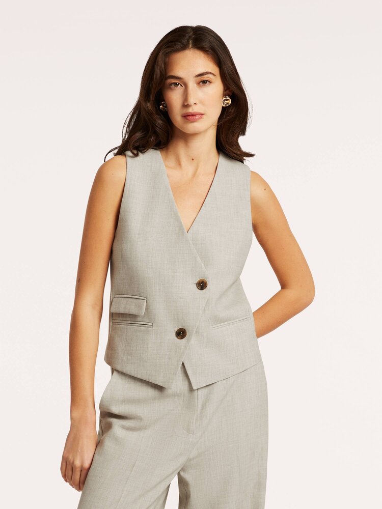 Beaumont Molly gilet kit melange Beaumont